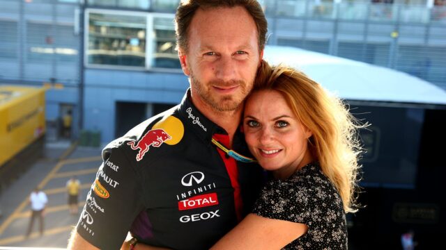 Geri Halliwell Hot trending video leaked