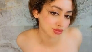 Ms Sethi Nude shower in bathroom – Onlyfans leaked