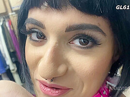 Behind the scenes #53, Jolee Love, Sasha Beart, Adeline Lafouine and others. More info in description XF101 – PissVids