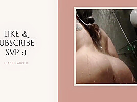 Blue Eyed Bitch Eats Cum For Dinner